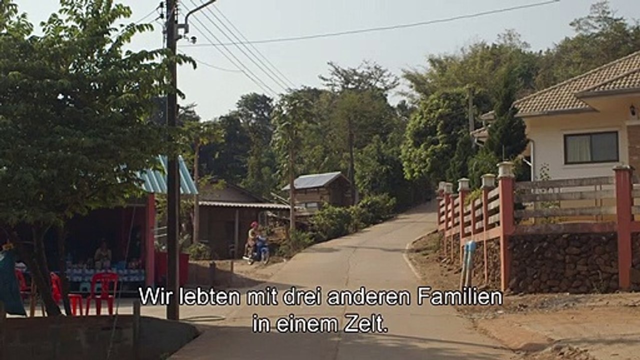 Voices From The Fire Trailer OmdU