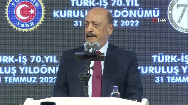 Bakan Bilgin’den flaş asgari ücret açıklaması