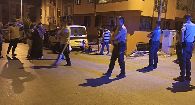 Alacak verecek meselesi kanlı bitti: 1 ölü