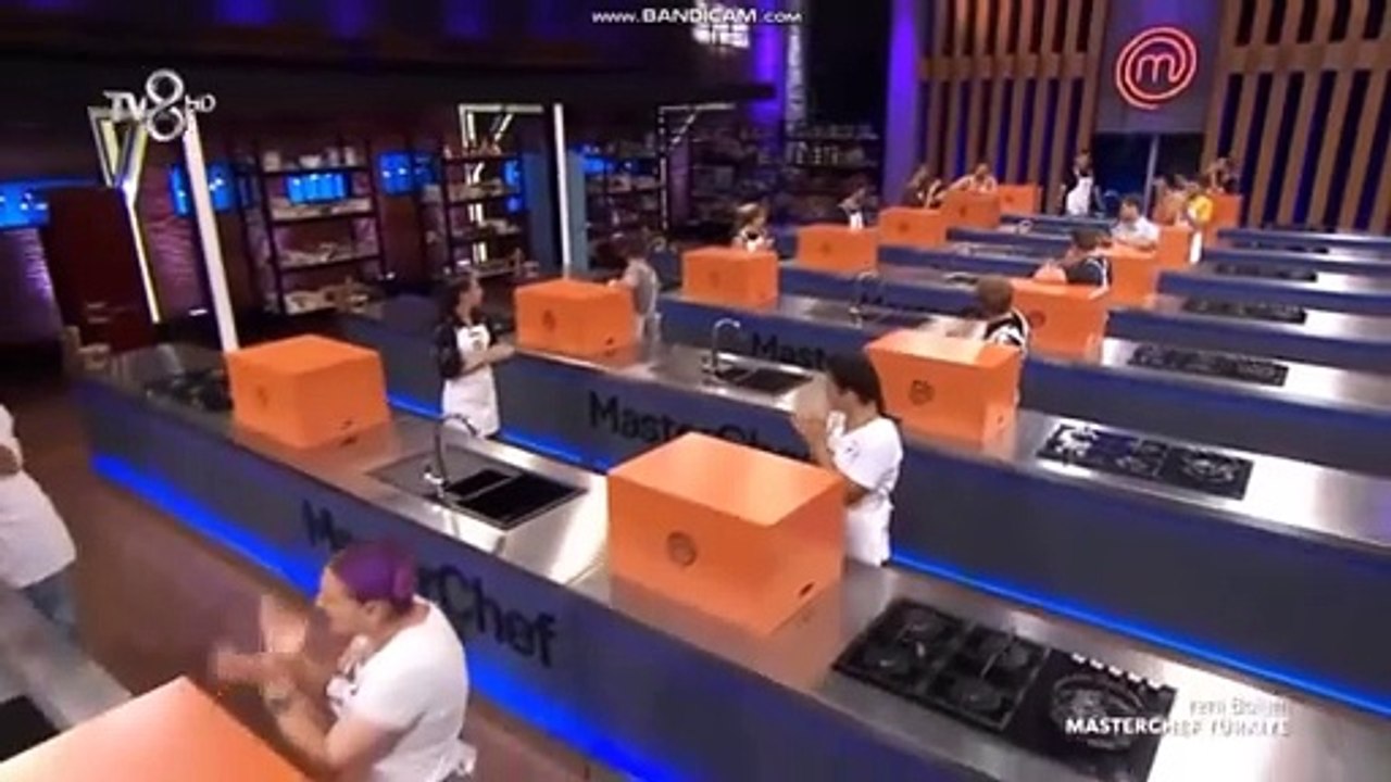 MasterChef’e Milhan’ın dansı damga vurdu