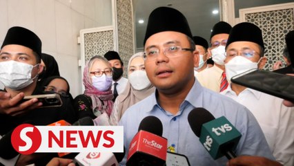 Download Video: Selangor MB: Khalid Ibrahim contributed greatly to the nation