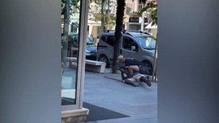 Kız arkadaşıma laf attı dedi satıcıyı öldürdü