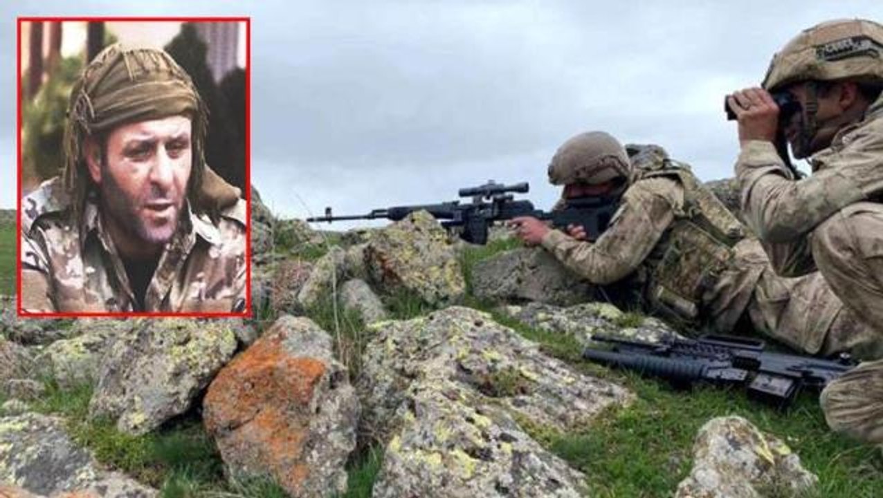 Son Dakika! Terör örgütü PKK/YPG'nin sözde Aynularab yürütme konseyi üyesi Erhan Arman, özel operasyonla öldürüldü