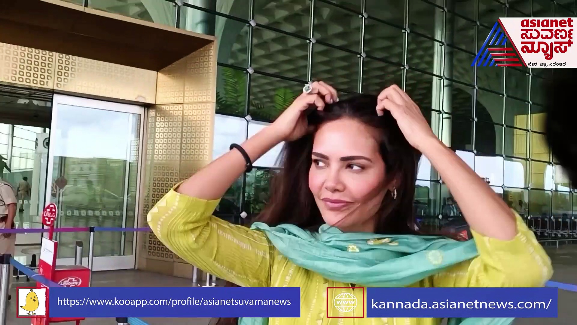 ಸೂರ್ಯ ಯಾವಕಡೆ ಹುಟ್ಟಿದ್ದಾನೆ? ಹಾಟ್‌ ಡ್ರೆಸ್‌ ಬಿಟ್ಟು ಚೂಡಿದಾರ ಧರಿಸಿದ ಈಶಾ ಗುಪ್ತಾ! 