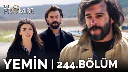 Yemin 244. Bölüm | The Promise Season 2 Episode 244