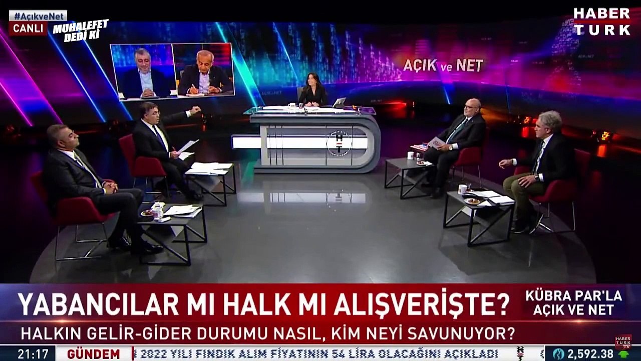 Ersan Şen: "1 Euro 18,2 liraysa, Bulgar levası 9,3 Türk lirasıysa ne konuşuyorsun, sen hangi alım gücünden bahsediyorsun?