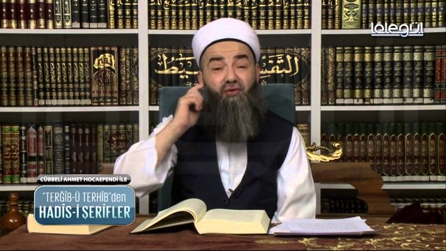 Cübbeli Ahmet Hoca Hadis i Şerifler 16. Bölüm 07 Mart 2016 Lalegül TV