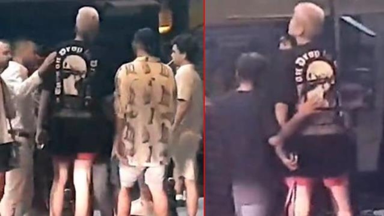 Kadıköy'de alkollü adamın sözlü tacizine uğrayan Ebrar Karakurt sinirden çılgına döndü: Ne diyorsun lan sen!