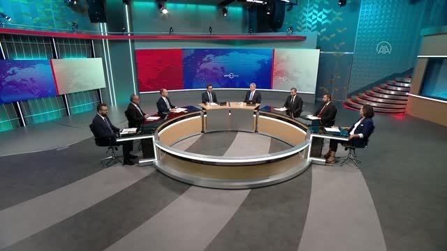Bakan Akar - TSK, anayasa çerçevesinde milletin emrinde, görevinin başındadır