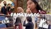 Almeyda Nayara - Family Time Vlog, With My Brothers!