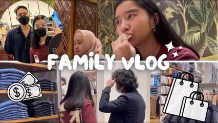 Almeyda Nayara - Family Time Vlog, With My Brothers!