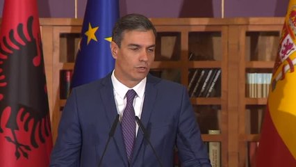 Download Video: Sánchez confirma que el Gobierno nombrará en septiembre a los dos magistrados del Constitucional que le corresponden