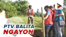 Phivolcs, sinuri ang malalaking bitak ng lupa dulot ng lindol sa bayan ng Dolores, Abra