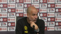 Guardiola on City - Liverpool rivalry and Haaland settling at club