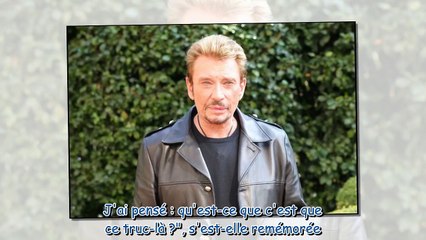 Johnny Hallyday -mort-vivant- - Nathalie Baye se lâche sur les derniers mois du chanteur… et c'est v