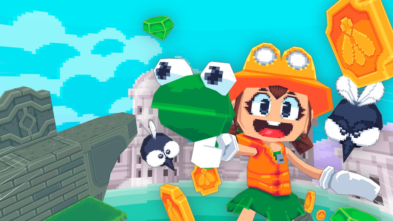 Frogun - Trailer date de sortie