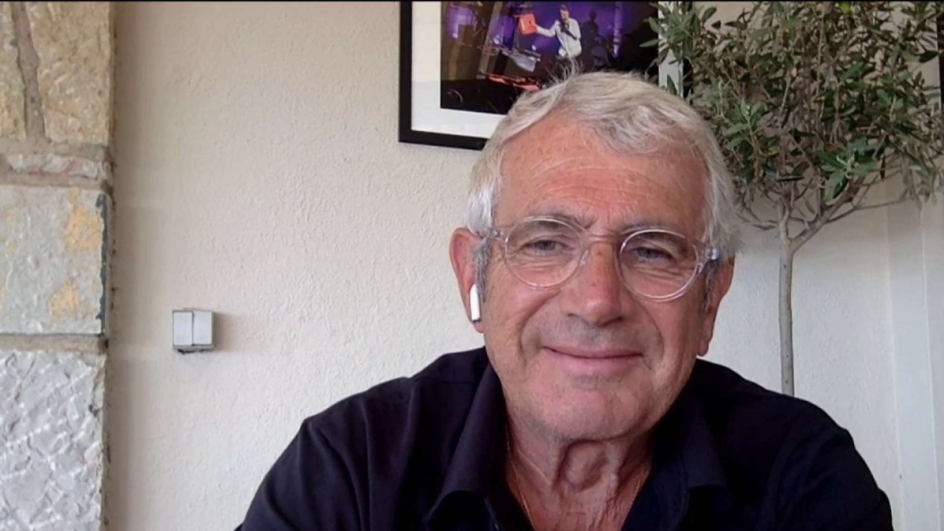 L'interview d'actualité - Michel Boujenah