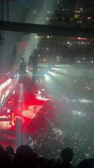 BURNA BOY SHUT DOWN US LAST NIGHT