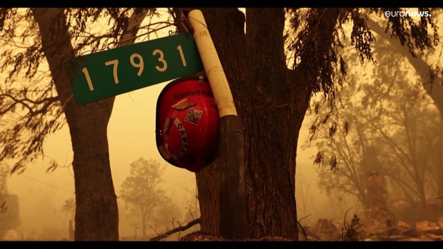 Waldbrände in Kalifornien: Das McKinney -Feuer frisst sich immer weiter