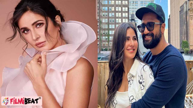 Katrina Kaif के लिए Vicky Kaushal का प्यार हुआ दोगुना, Katrina के makeup brand को मिला ये Award