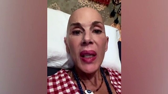 Kanser tedavisi gören Billur Kalkavan sağlık durumuna ilişkin son bilgiyi paylaştı