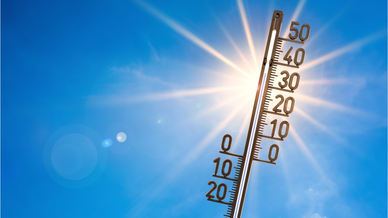 Meteorologen sagen "kurze, aber knackige Hitzewelle" voraus