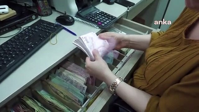 Yeni Haftaya Dolar 17,94 Tl, Euro 18,34 TL Seviyesinde Başladı
