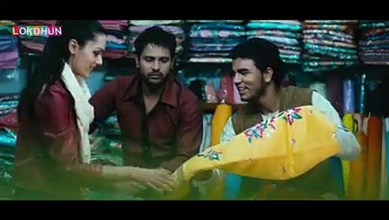 Romantic Punjabi Movie 2022 - Goreyan Nu Daffa Karo