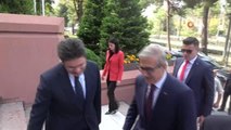 Samsun gündem haberleri: SBB Başkanı İsmail Demir Samsun'da