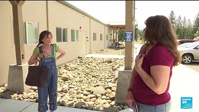 Incendie en Californie : le feu McKinney a entraîné l'évacuation de 2 000 habitants