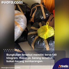 Viral Pria Rela Sewa Satu Pesawat, Barang yang Dibawa Bukan Sembarangan