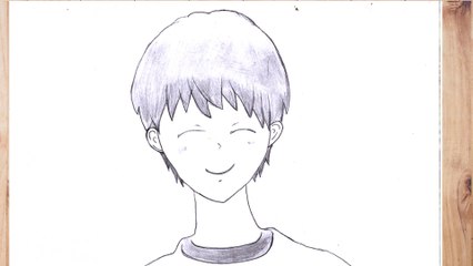 How To Draw Anime | Easy Anime Drawing | Drawing video | DorBani Drawing Academy