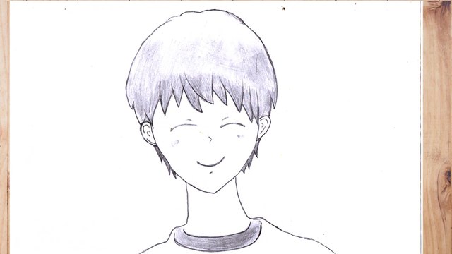 How To Draw Anime | Easy Anime Drawing | Drawing video | DorBani Drawing Academy