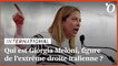 Italie: qui est Giorgia Meloni, figure de l'extrême droite qui pourrait devenir Première ministre?
