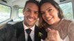 'Just Married!': Kelly Brook ties the knot with Jeremy Parisi in Italy