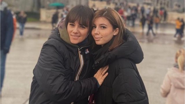 GALA VIDEO - PHOTO - Alizée fusionnelle avec sa fille Annily : leur tatouage commun dévoilé