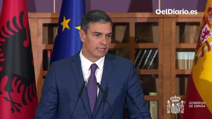 Pedro Sánchez insiste al PP en que "cumpla con la Constitución" y desbloquee la renovación del Consejo General del Poder Judicial