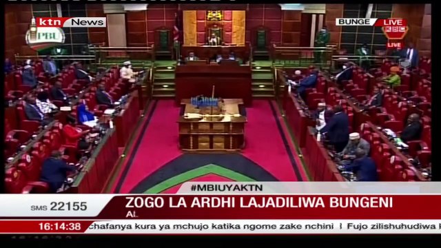 Junet Mohamed casts doubts on Speaker Muturi's impartiality after he joined DP Ruto's Kenya Kwanza