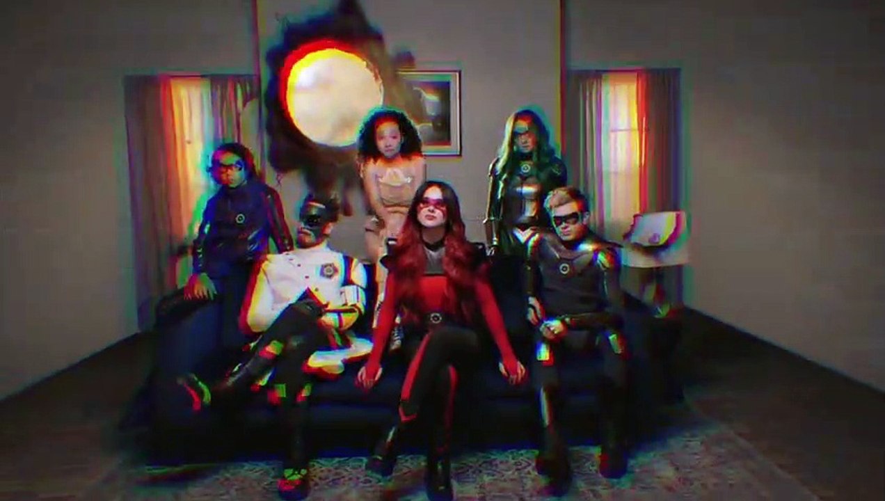 The Villians of Valley View Trailer OV