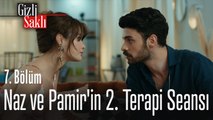 Naz ve Pamir'in 2. terapi seansı - Gizli Saklı 7. Bölüm