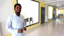 Nijerya'dan okumak için geldiği Elazığ'da kendi işinin patronu oldu