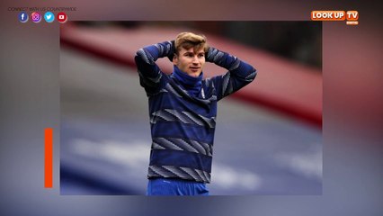 Chelsea 'willing to sell' Timo Werner