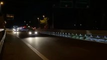 Palermo, su un bus Amat scortati da 4 auto della polizia: il rientro amaro dei tifosi della Reggiana dopo il ko
