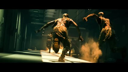 Rebirth of the Dead Trailer Call of Duty Warzone