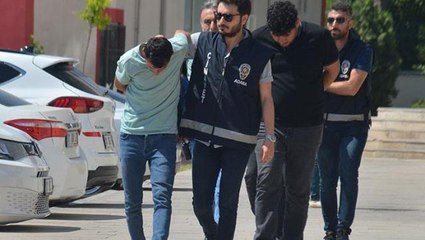 "Sevgilime sarkıntılık yaptı" dediği adamın cinsel organına nişan almış