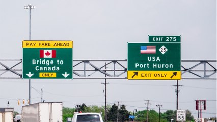 Combien mesurent les frontières les plus courtes ?