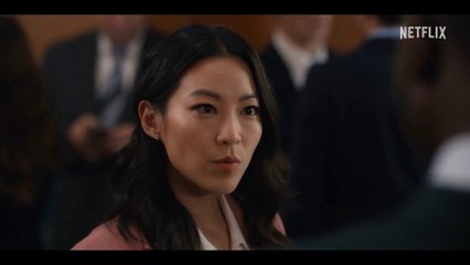 Partner Track Trailer Deutsch German (2022) Netflix