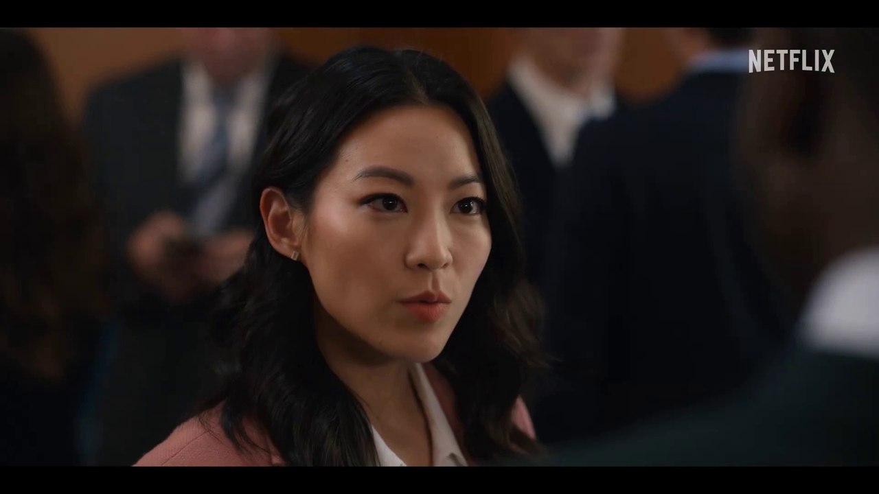 Partner Track Trailer Deutsch German (2022) Netflix