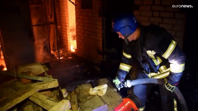 مقتل أحد كبار رجال الأعمال في أوكرانيا جرّاء قصف روسي على ميكولايف