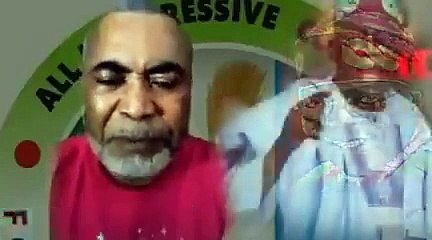 Why I’m backing Tinubu for President - Veteran Actor, Zack Orji